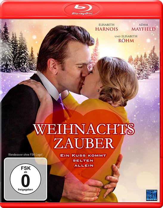 Actual product image Christmas Magic - A Kiss Seldom Comes Alone (DVD, 2018, German)