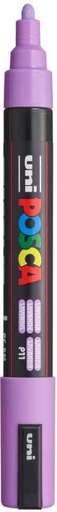 Produktbild Posca Marker PC-5M Rundspitze (Lavendel, 2.50 mm, 1 x)