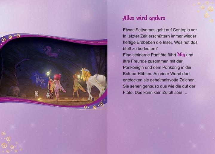Produktbild Ravensburger Mia and me: Erstleser zur Serie (Deutsch, Karin Pütz, 2023)