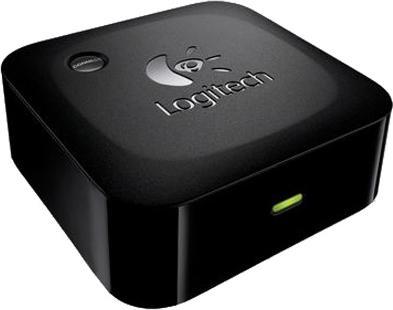 Produktbild Logitech Wireless Speaker Adapter für Bluetooth-Audiogeräte