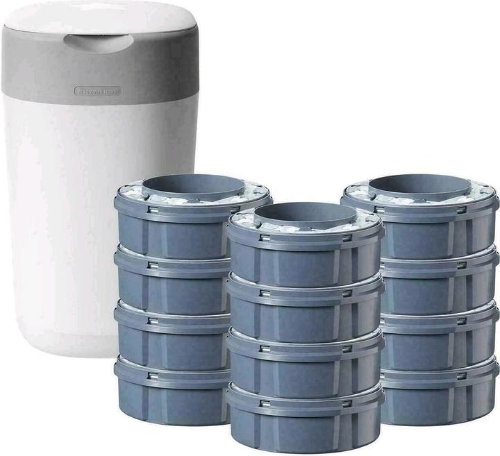 Produktbild Sangenic Starterset Twist & Click (12 x)