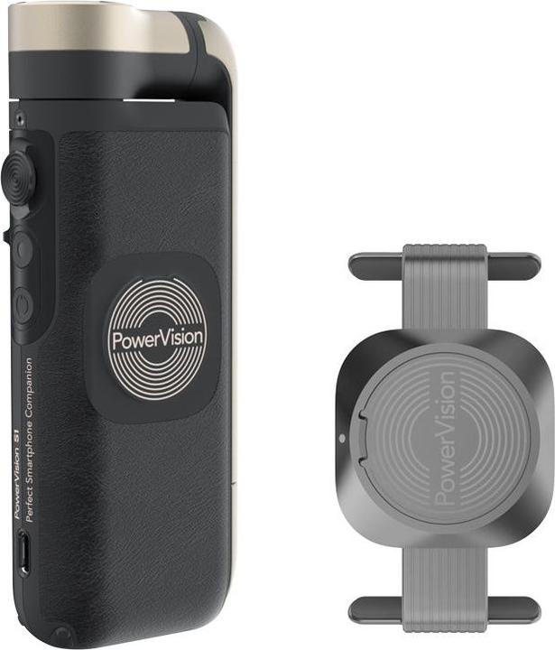 Image du produit PowerVision S1 Gimbal Explorer Kit (Smartphone, 0.22 kg)