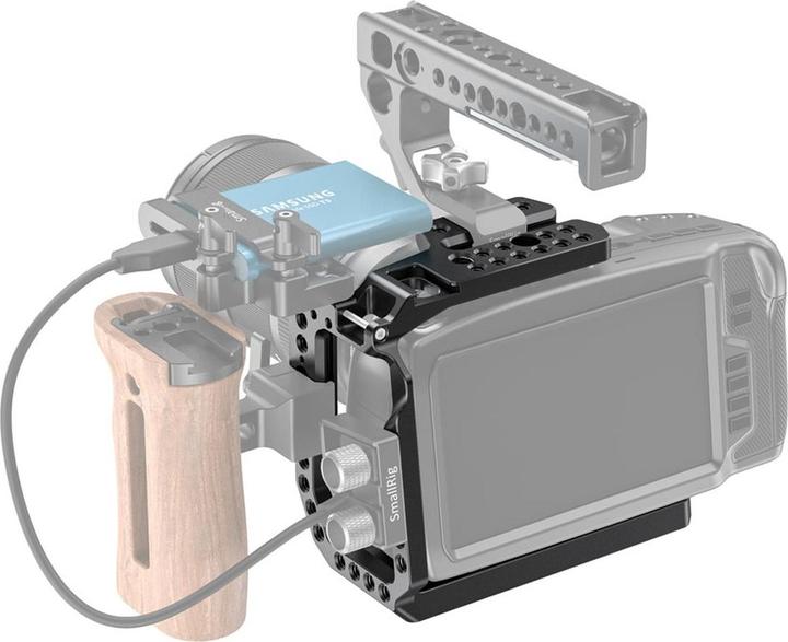 Produktbild SmallRig Half BM Pocket Cinema Camera (Cage)
