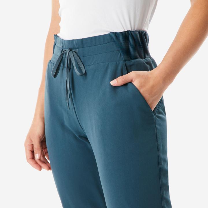 Produktbild Quechua Wanderhose Damen warm wasserabweisend Winterwandern - SH500 (44)