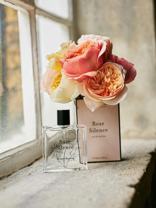 Immagine prodotto Miller Harris Rosa Silenzio (Eau de parfum, 100 ml)