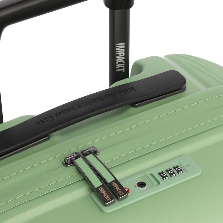 Immagine prodotto Impackt IP1 - Carrello a 4 ruote M, Primavera (0.07 l, M (50 - 90l))