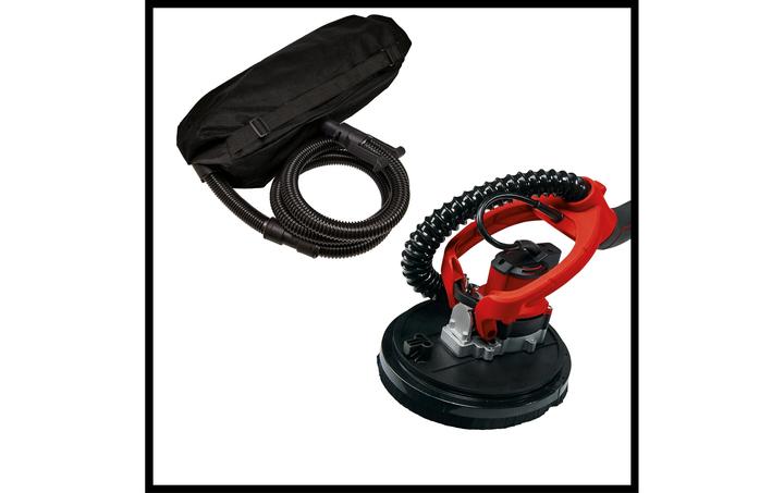 Image du produit Einhell Ponceuse à sec sans fil 18V TE-DW 18/225 Li (Ponceuse excentrique)