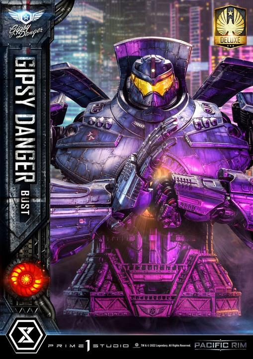 Immagine prodotto Prime 1 Studio Gipsy Danger Deluxe