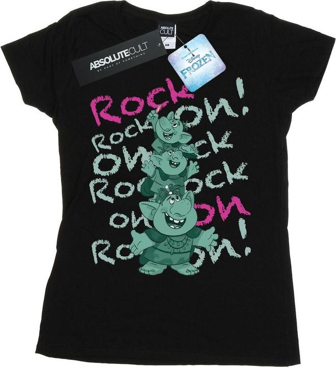 Produktbild Disney Frozen Trolls Rock On TShirt (S)