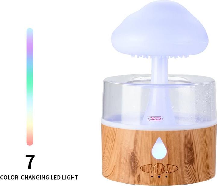 Produktbild xO Luftbefeuchter HF10 260 ml Wolke