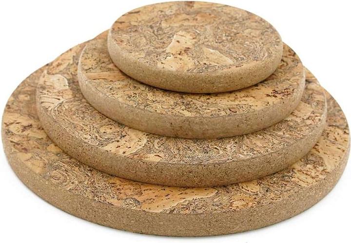 Actual product image Yelafox Trivet "Iceberg Grey (1 x, Pan coaster)