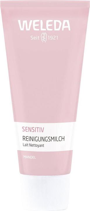 Weleda Sensitiv (Reinigungsmilch, 75 ml)