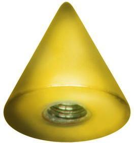 Bijouteria 1.2mm Piercingverschluss (Chirurgenstahl 316L)