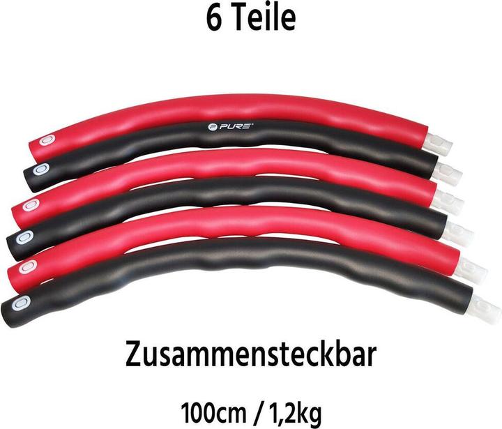 Produktbild Pure2improve Fitness Reifen (100 cm, 1200 g)