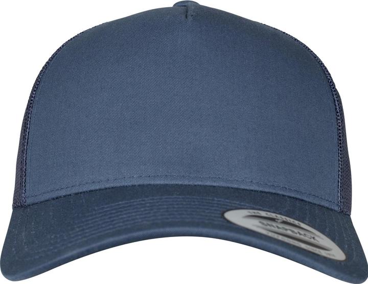 Immagine prodotto Flexfit Cappello da camionista a 5 pannelli retrò (Taglia unica)
