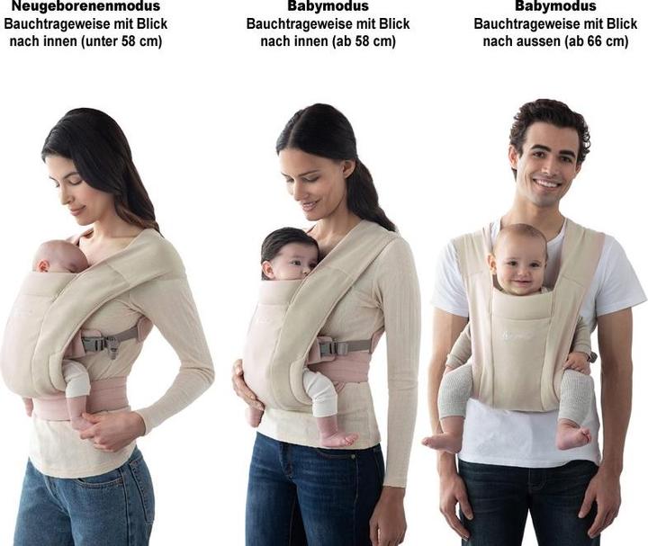 Produktbild Ergobaby Embrace Neugeborenentrage