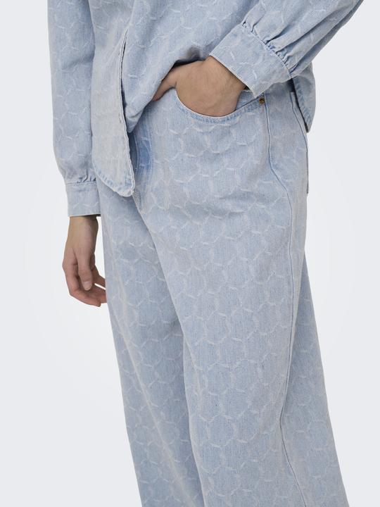 Actual product image Only Wide leg jeans Wide cut jeans (W29/L32)