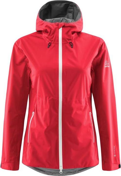 Produktbild Löffler Hooded Jacket CF Gore Active (L)
