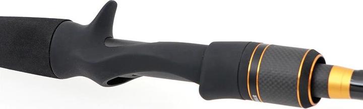 Actual product image Stucki Fishing Dentellada Omnia Cast 202cm, -85g (Cast, 202 cm)
