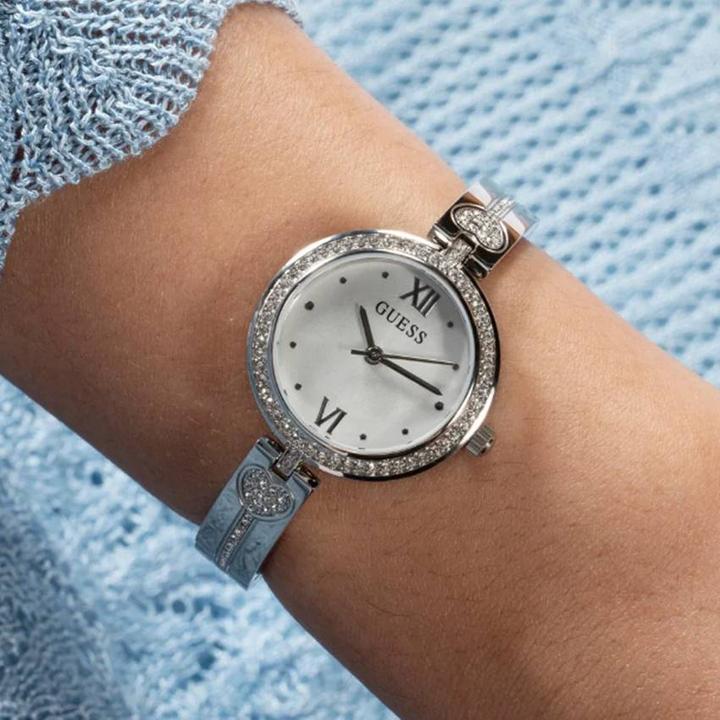 Image du produit Guess LOVEY montre-bracelet (Montre analogique, 27 mm)