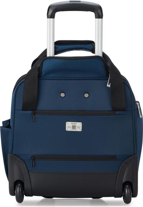 Immagine prodotto Delsey Sky Max 2.0 trolley business a 2 ruote 40 cm scomparto per laptop (25 l, Bagaglio a mano (fino a 50 litri))