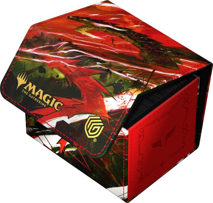 Image du produit Ultimate Guard Sidewinder 100+ Xenoskin Magic: The Gathering "Tarkir: Dragonstorm" - Design 5