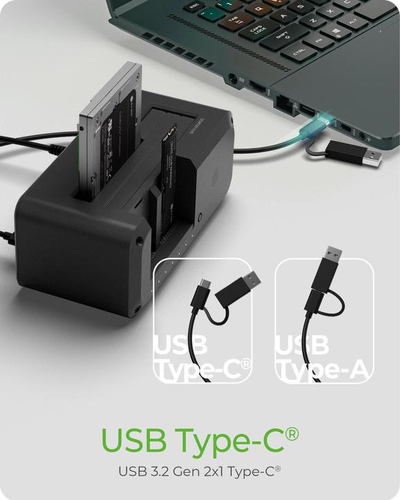 Produktbild Icy Box IB-2924MSCL-C31
