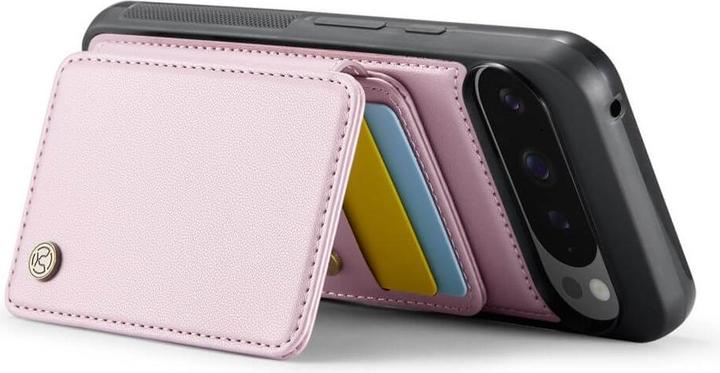 Immagine prodotto Cover-Discount Google Pixel 9 Pro XL - Cover posteriore 2-in-1 con supporto per carta di credito (Google Pixel 9 Pro XL)