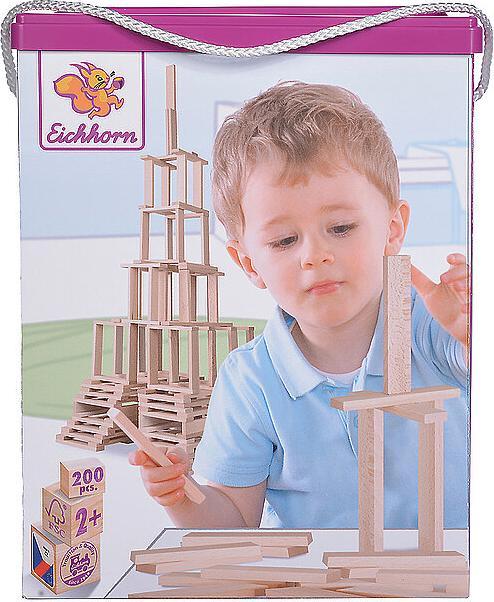 Immagine prodotto Eichhorn Kit di costruzione in legno