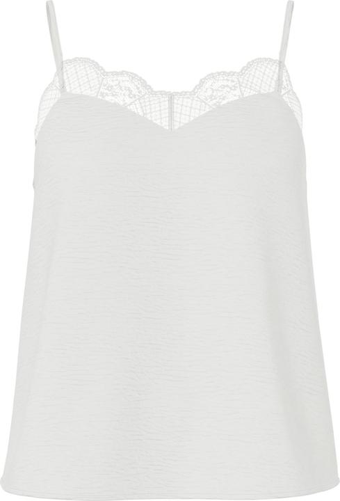 Pieces Pctiffany Strap Lace Top Wvn Noos Bc