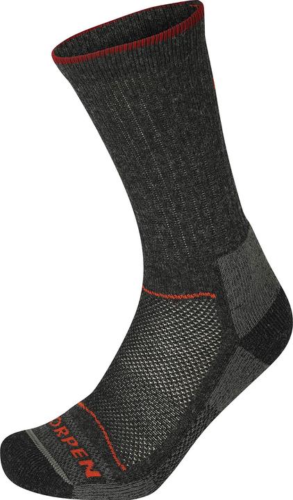 Actual product image Lorpen Merino Hiker 2 Pack Eco (43 - 45)