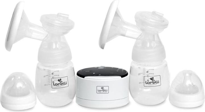 Produktbild Lorelli Doppelmilchpumpe Daily Comfort