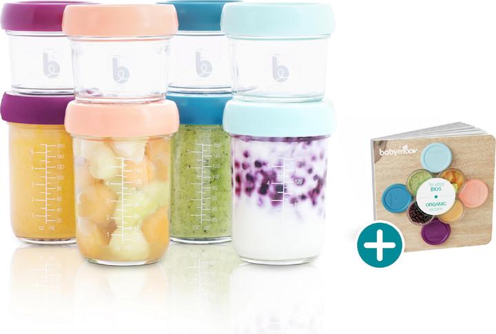 Babymoov Babybols + Rezeptbuch