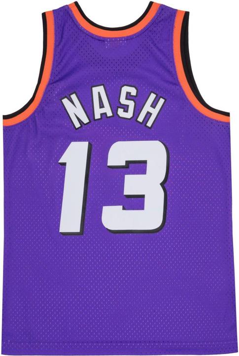 Image du produit Mitchell & Ness Swingman Jersey Phoenix Suns TROPICAL Steve Nash (XXL)