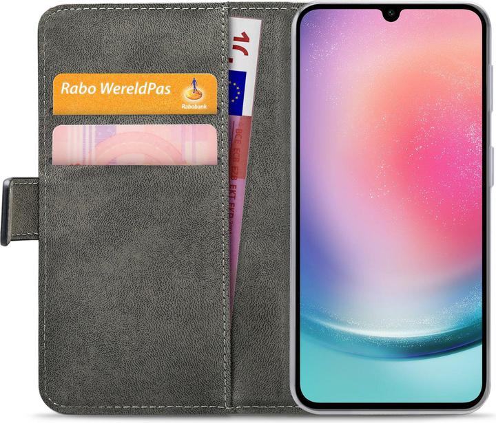Produktbild Mobilize Klassische Gelly-Geldbörse (Samsung Galaxy A24)