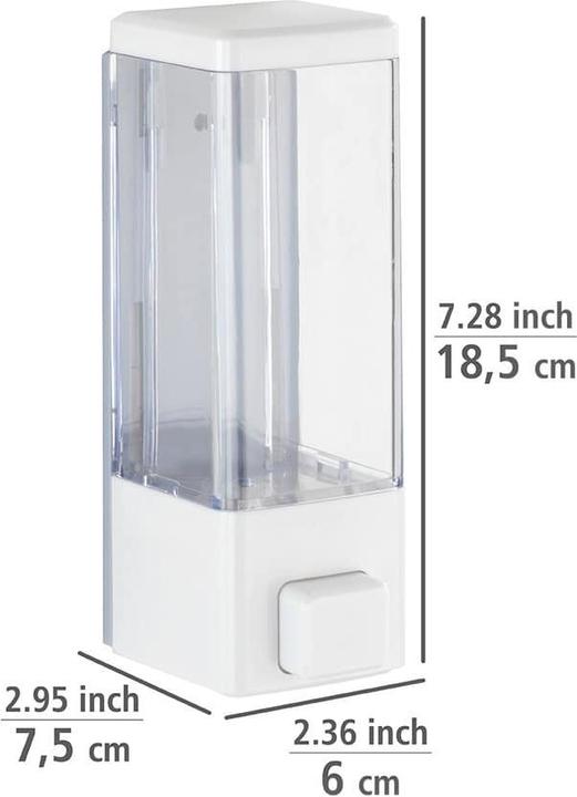 Image du produit Wenko Desinfektion/Seifenspender