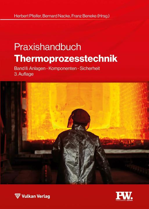 Immagine prodotto Praxishandbuch Thermoprozesstechnik (Tedesco, Bernard Nacke, Herbert Pfeifer, Franz Beneke, 2021)