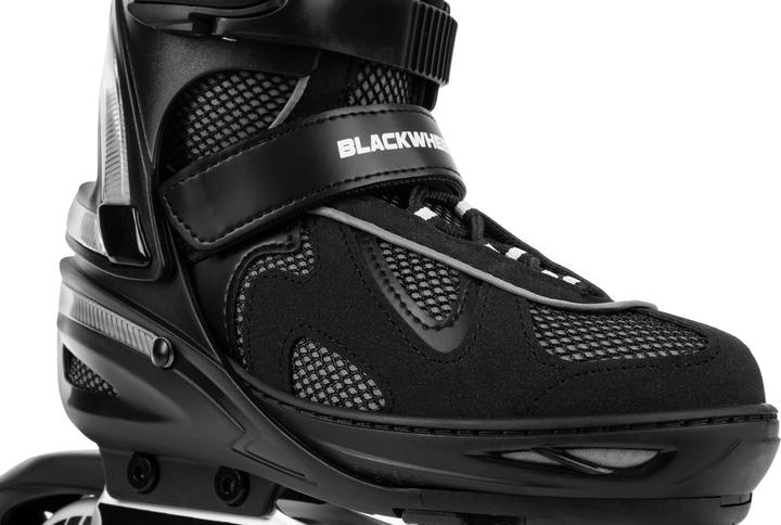 Productafbeelding Blackwheels Rolki ROLKI FLEX PRO BLACK M (35)
