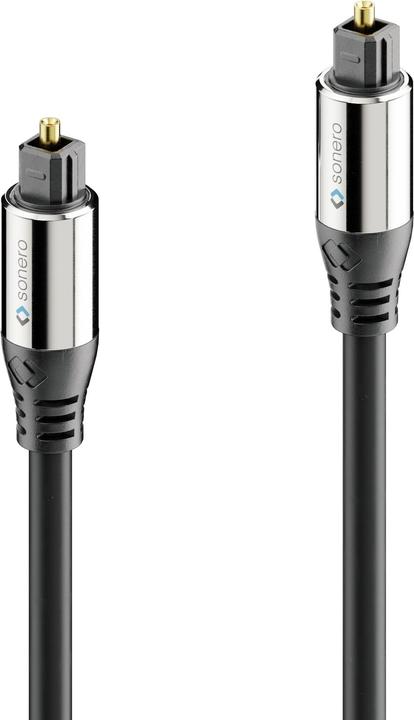 Sonero Toslink – Toslink (3 m, Optisch)