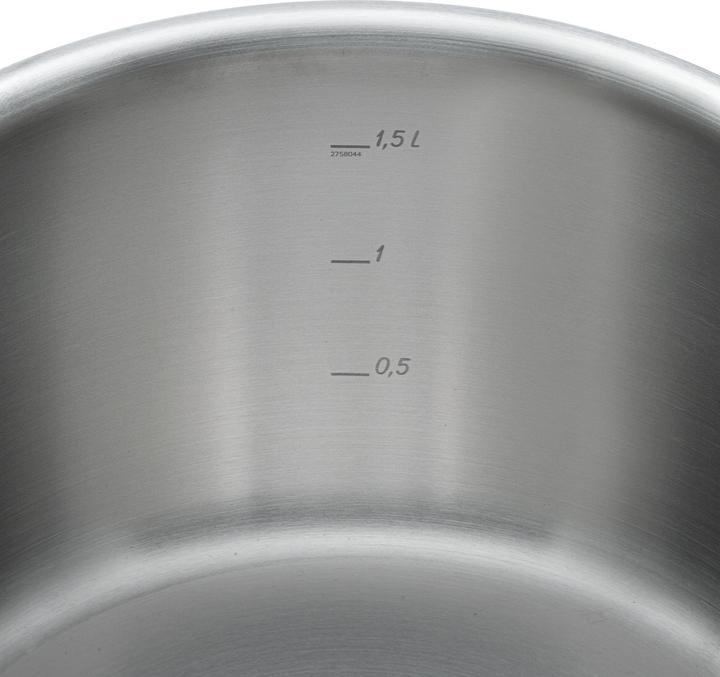 Actual product image WMF Frying pot Function4 (16 cm, Pot, Casserole + Stewpot, Stainless steel)