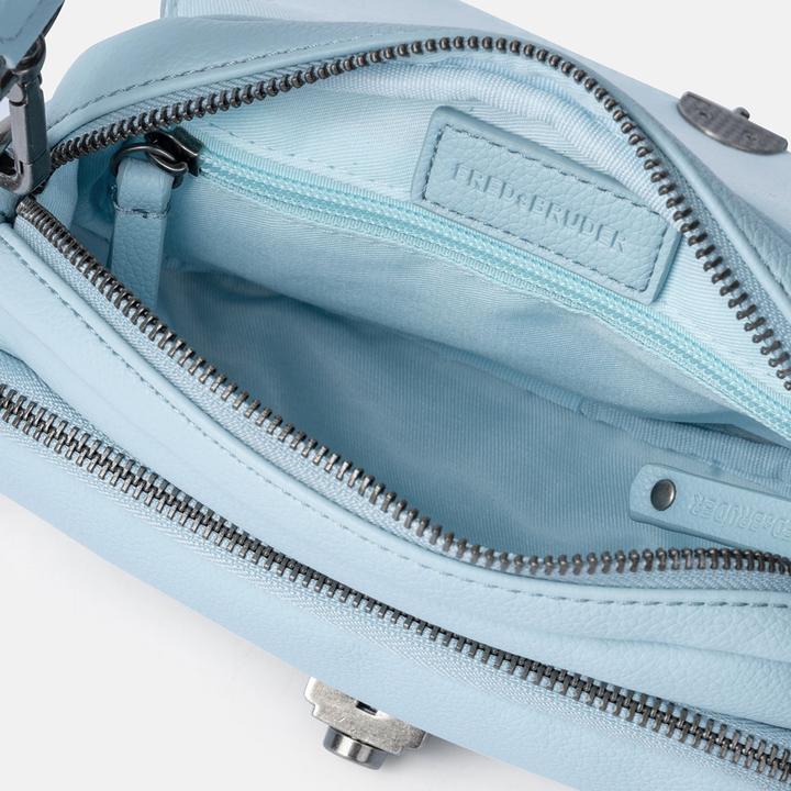Actual product image FredsBruder Bestie shoulder bag leather 19 cm
