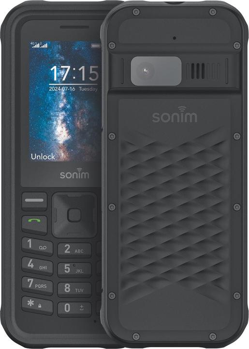 Image du produit Sonim XP100 4G (2.40", 2 Mpx, 4G)