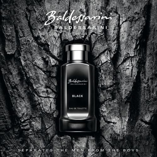 Produktbild Baldessarini Black (Eau de Toilette, 50 ml)