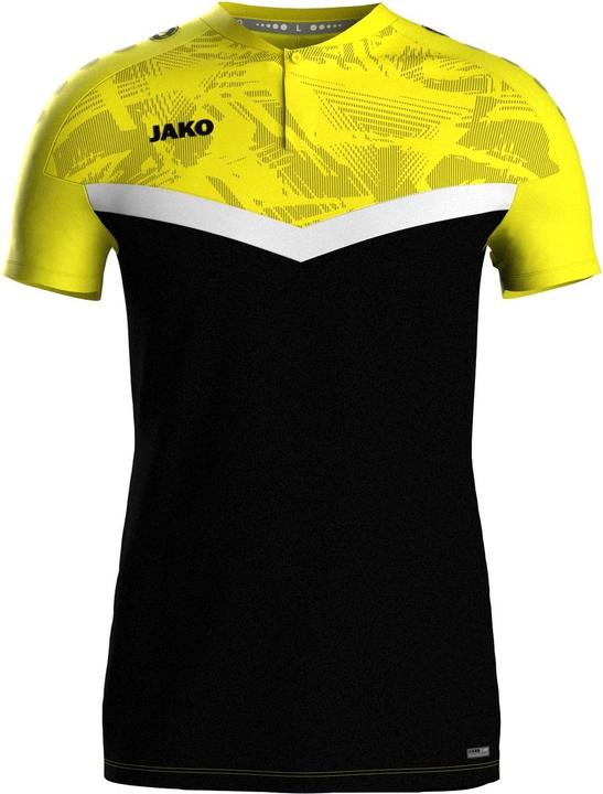 Soft Yellow, Schwarz