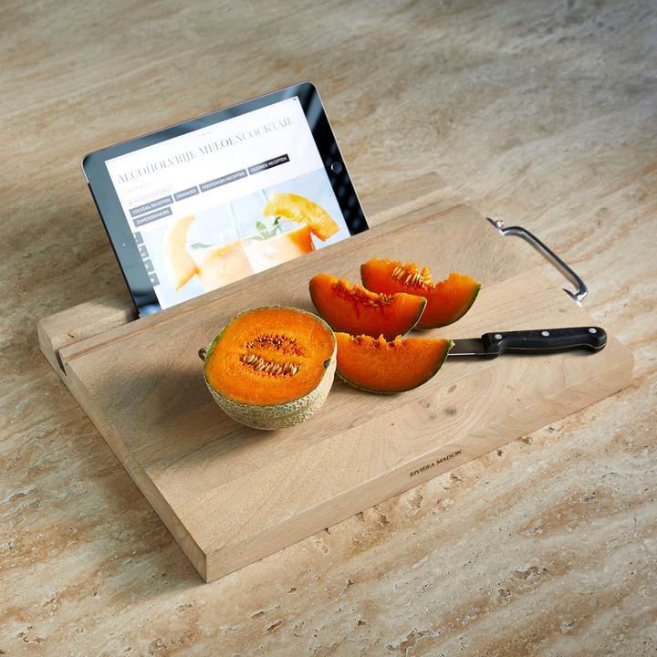 Actual product image Rivièra Maison RM Tablet Holder Chopping Board