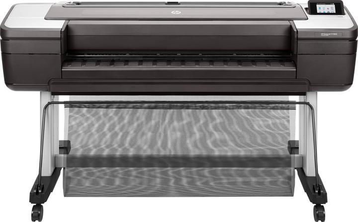 Produktbild HP T1700DR PS, 44" DesignJet (Thermodirekt / Thermotransfer, Farbe)