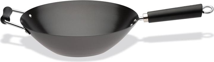 Produktbild Ken Hom Performance Wok (31 cm, Wok Pfanne, Eisen, Stahl)