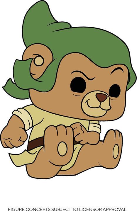 Produktbild Funko POP! - Gummibärenbande: Gruffi