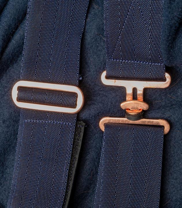 Immagine prodotto Waldhausen Coperta in pile Moderna Rosé (155 cm)