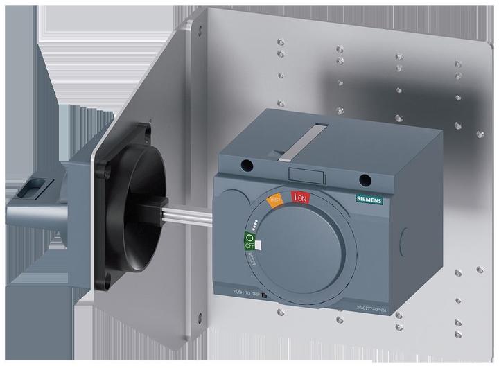Immagine prodotto Siemens Accessori per attuatori rotanti 3VA9277-0PK51